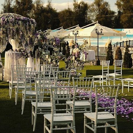 Premium Park Ξενοδοχείο Tohatin Εξωτερικό φωτογραφία