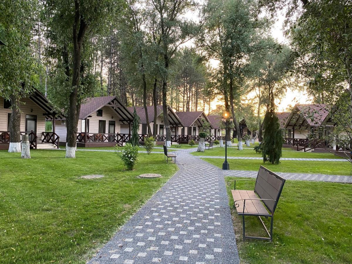 Premium Park Ξενοδοχείο Tohatin Εξωτερικό φωτογραφία