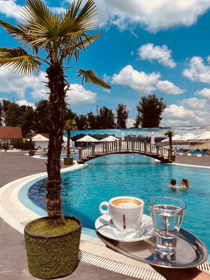 Premium Park Ξενοδοχείο Tohatin Εξωτερικό φωτογραφία