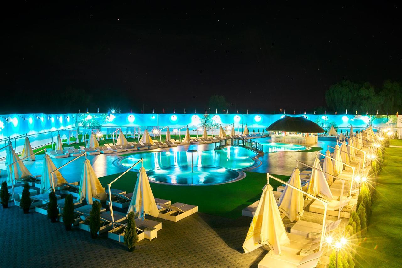 Premium Park Ξενοδοχείο Tohatin Εξωτερικό φωτογραφία