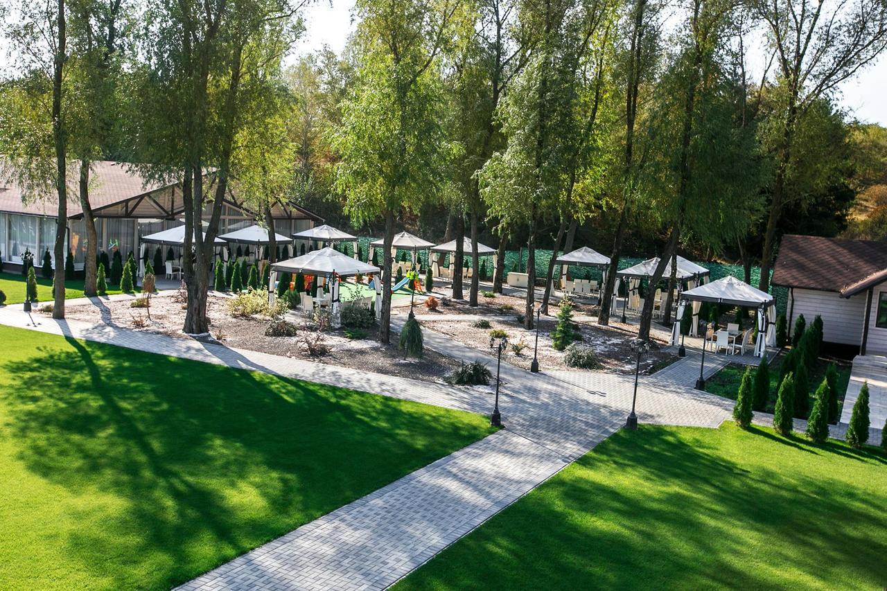 Premium Park Ξενοδοχείο Tohatin Εξωτερικό φωτογραφία