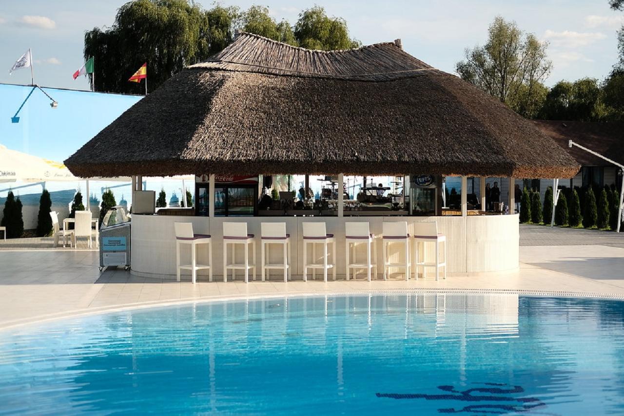 Premium Park Ξενοδοχείο Tohatin Εξωτερικό φωτογραφία