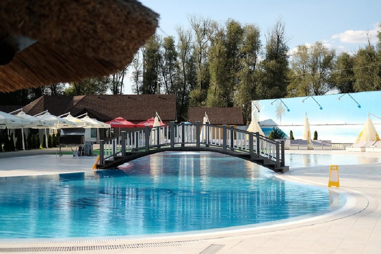 Premium Park Ξενοδοχείο Tohatin Εξωτερικό φωτογραφία