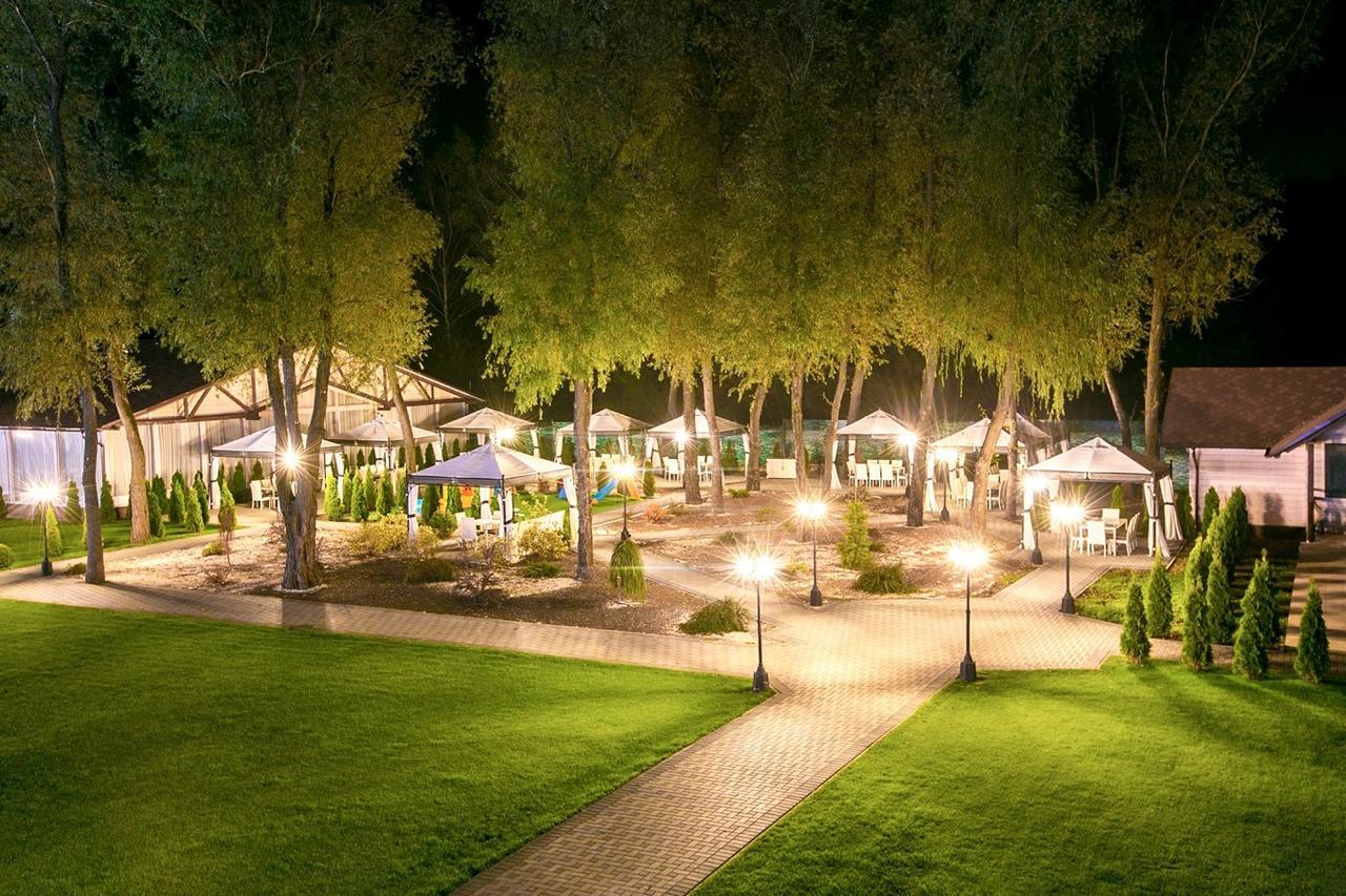 Premium Park Ξενοδοχείο Tohatin Εξωτερικό φωτογραφία